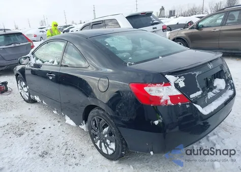 2008 Honda Civic Lx из США, поврежденный, VIN 2HGFG12638H541713